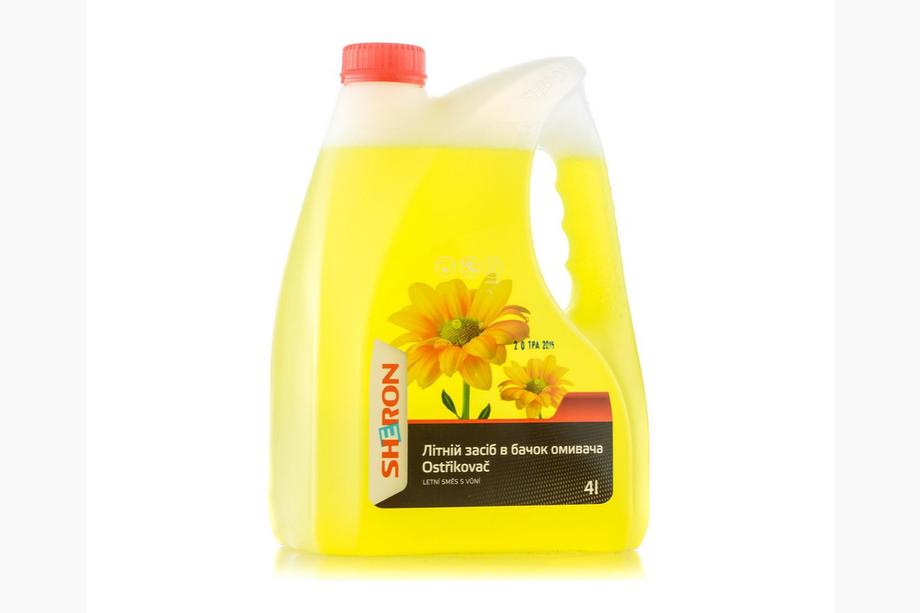 Sheron Limpiaparabrisas de verano Sheron 4L Image