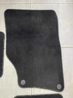 Audi Q7 2005-2015 Alfombrillas de tela (Original) Usadas foto 3