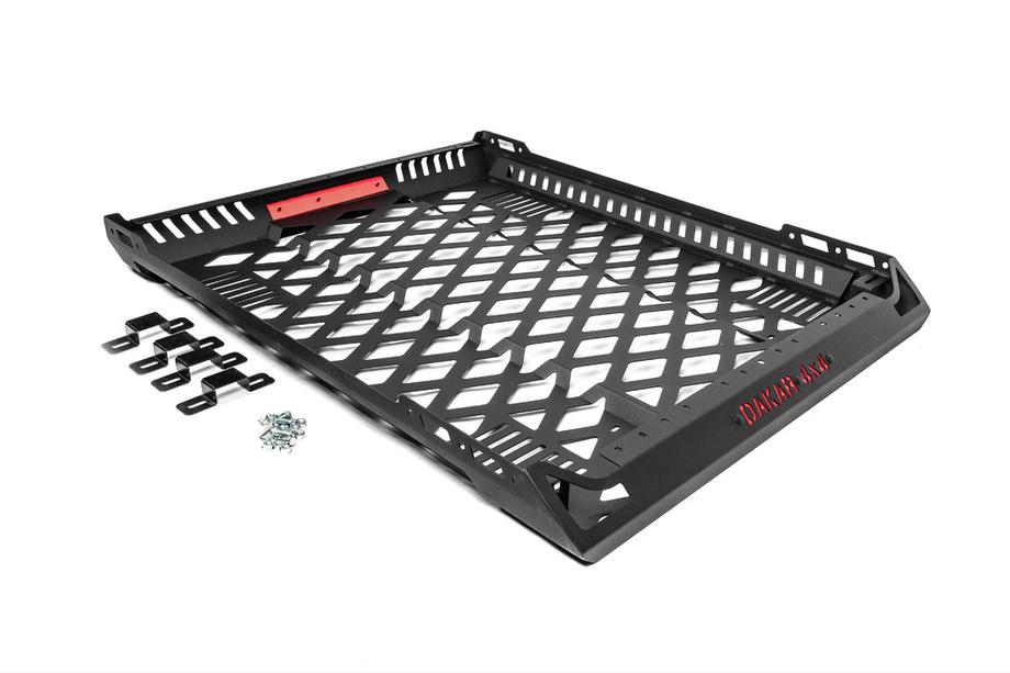 Cesta de Techo Dakar 4X4 (100 x 120 cm) Foto 9