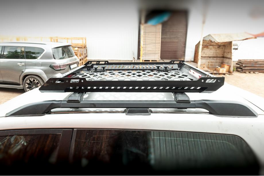 Cesta de Techo Dakar 4X4 (100 x 120 cm) Foto 3