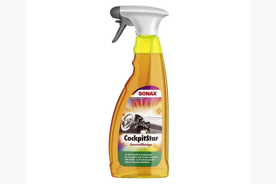 Sonax Limpiador de Plásticos 0,75 L Image