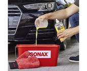 Sonax Champú para Coche con Cera, 500 ml foto 2