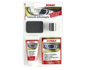 Sonax Kit de Pulido de Faros de Plástico foto 1