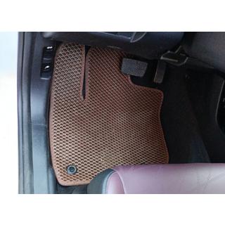 Alfombrillas EVA (rojo ladrillo) Dongfeng M-NV 2020- foto 1