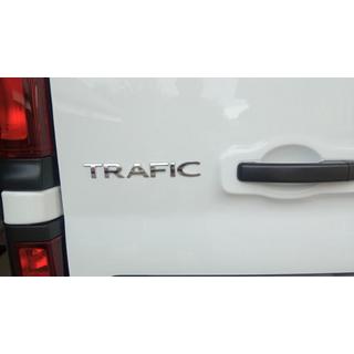 Emblema Trafic 908900184R (247mm x 31mm)