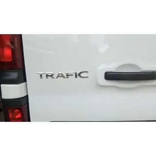Emblema Trafic 908900184R (247mm x 31mm)