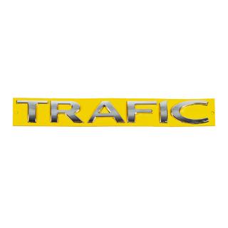 Emblema Trafic 908900184R (247mm x 31mm) Renault Trafic 2015- foto 2