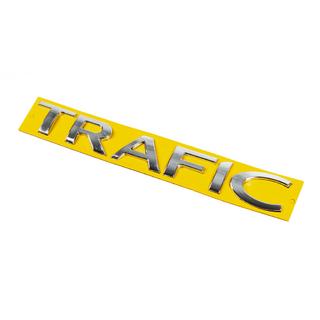 Emblema Trafic 908900184R (247mm x 31mm) Renault Trafic 2015- foto 3