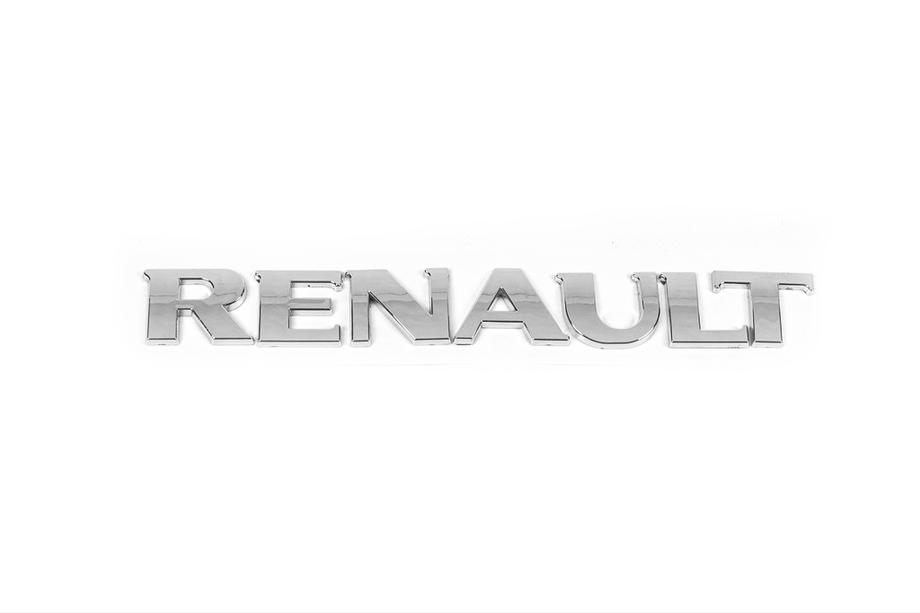 Renault Trafic 2015- Emblema Renault Image
