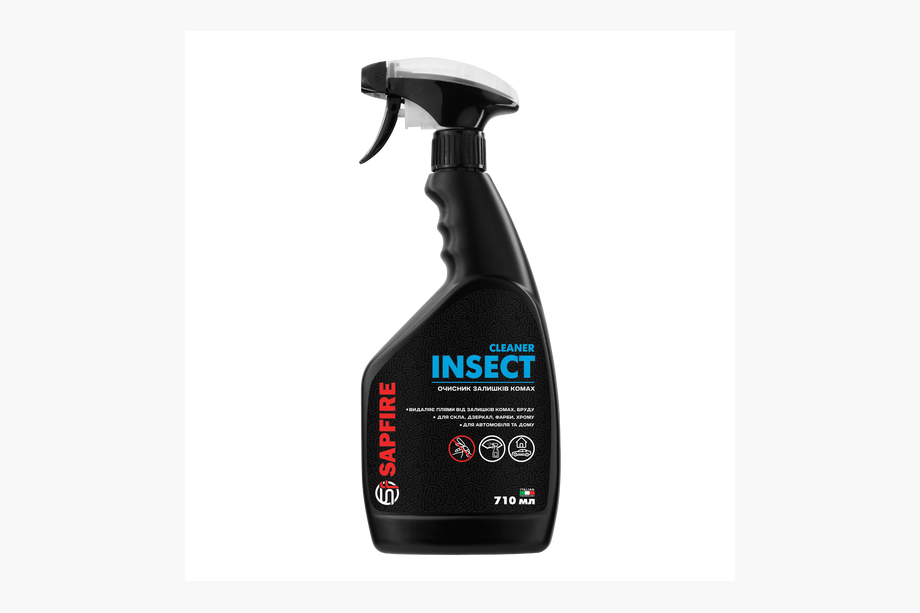 Sapfire Limpiador de Insectos 710ml (Trigger) Image