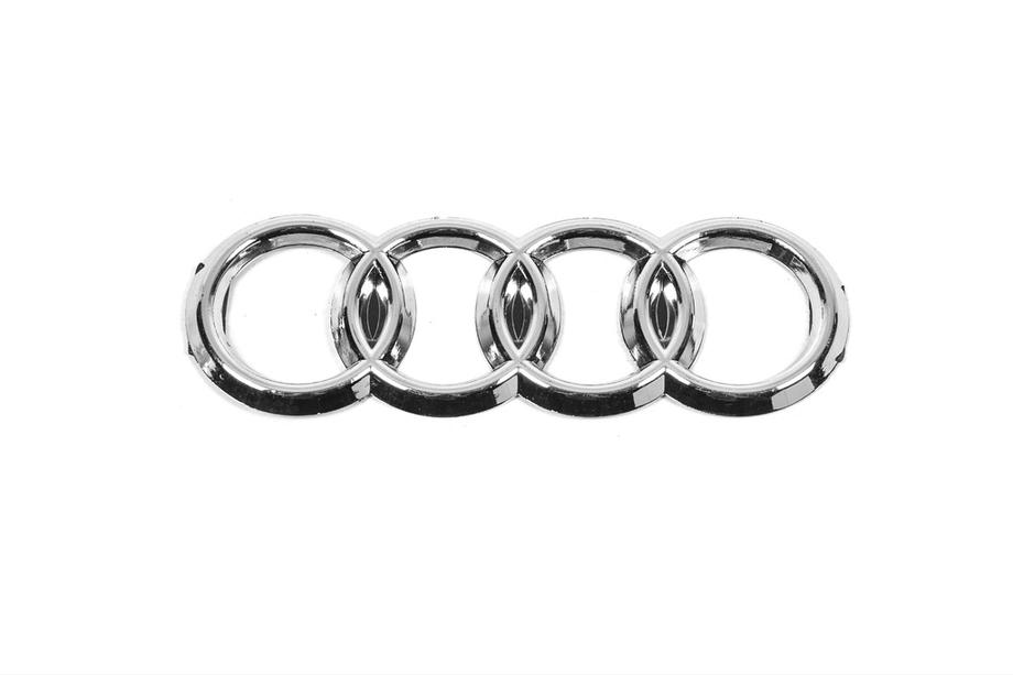 Audi 80/90 1987-1996 Emblema (autoadhesivo, 180 x 61 mm) Image