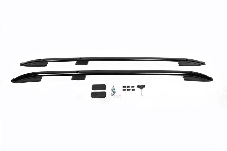 Range Rover IV L405 2013-2021 Barras de Techo Skyport (Negro) Image