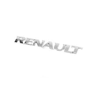 Emblema Renault foto 2