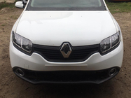 Renault Logan II 2013-2022 Emblema (Turquía) foto 2