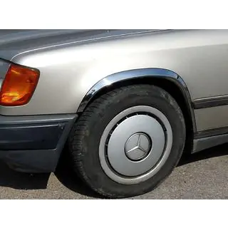 Aletines 1985-1989 (4 uds, acero inoxidable) foto 1