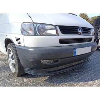 Splitter delantero universal EuroCap (ABS) foto 4