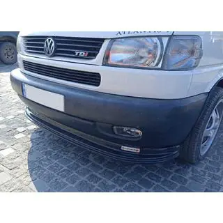 Splitter delantero universal EuroCap (ABS) foto 3