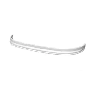 Splitter delantero universal EuroCap (ABS) foto 2