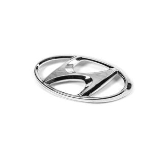 Emblema (2 pines, 170 mm x 85 mm) Hyundai Accent 2011-2017 foto 2