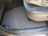 Kia Sorento II XM 2009-2014 Alfombrillas 2009-2012 (EVA, Gris) foto 3