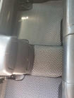 Kia Sorento II XM 2009-2014 Alfombrillas 2009-2012 (EVA, Gris) foto 4