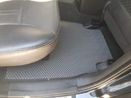 Kia Sorento II XM 2009-2014 Alfombrillas 2009-2012 (EVA, Gris) foto 6