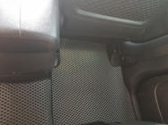 Kia Sorento II XM 2009-2014 Alfombrillas 2009-2012 (EVA, Gris) foto 7