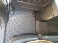 Kia Sorento II XM 2009-2014 Alfombrillas 2009-2012 (EVA, Gris) foto 8