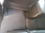 Kia Sorento II XM 2009-2014 Alfombrillas 2009-2012 (EVA, Gris) foto 9