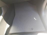 Kia Sorento II XM 2009-2014 Alfombrillas 2009-2012 (EVA, Gris) foto 11