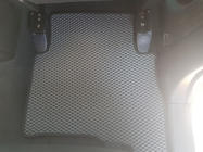Kia Sorento II XM 2009-2014 Alfombrillas 2009-2012 (EVA, Gris) foto 12