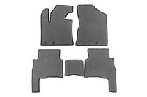 Kia Sorento II XM 2009-2014 Alfombrillas 2009-2012 (EVA, Gris) foto 18