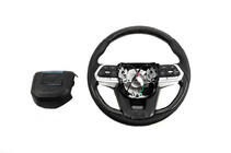 Toyota Land Cruiser 200 2007-2021 Volante completo diseño TLC300 (Carbono real) foto 4