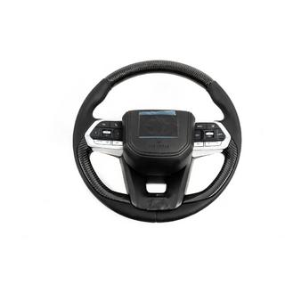 Volante completo diseño TLC300 (Carbono real) Toyota Land Cruiser 200 2007-2021 foto 1