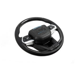 Volante completo diseño TLC300 (Carbono real) Toyota Land Cruiser 200 2007-2021 foto 2
