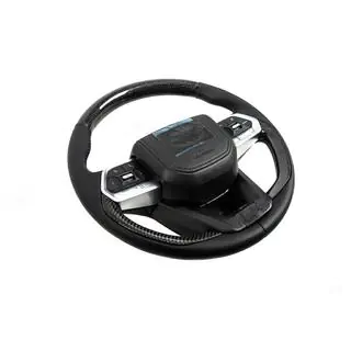 Volante completo diseño TLC300 (Carbono real) Toyota Land Cruiser 200 2007-2021 foto 2
