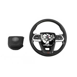 Volante completo diseño TLC300 (madera) Toyota Land Cruiser 200 2007-2021 foto 1