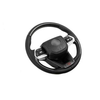 Volante completo diseño TLC300 (madera) Toyota Land Cruiser 200 2007-2021 foto 4