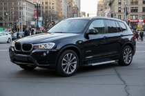 BMW X3 F25 2011-2018 Estribos Laterales Vision New Grey (2 uds., Aluminio) foto 1