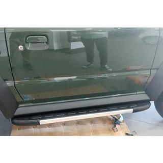 Estribos Laterales Duru (2 uds., Aluminio) Suzuki Jimny 2018- foto 3