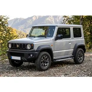 Estribos Laterales Line (2 uds., Aluminio) Suzuki Jimny 2018- foto 1