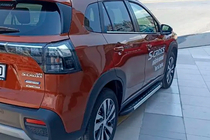 Suzuki SX4 S-Cross 2021- Estribos Laterales Duru (2 uds., Aluminio) foto 5