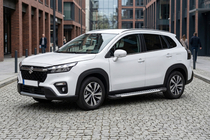 Suzuki SX4 S-Cross 2021- Estribos Laterales Line (2 uds., Aluminio) foto 1
