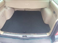 Volkswagen Passat B5 1997-2005 Alfombrilla de maletero SW (EVA, Negro) foto 6