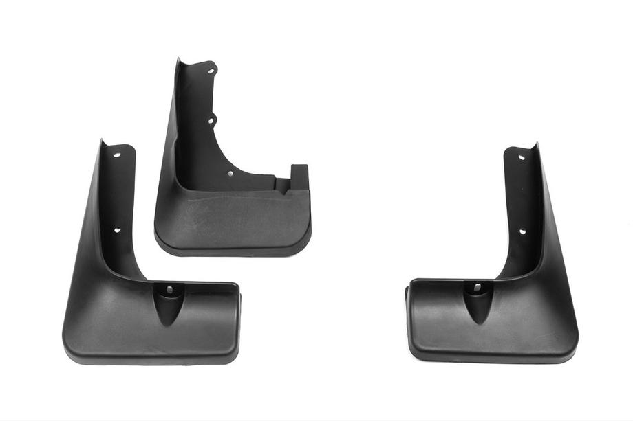 Mitsubishi Outlander 2012-2021 OFERTA! Guardabarros Premium (3 uds) Image