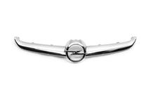 Opel Astra J 2009-2015 Inserto cromado de parrilla (2012+) foto 1