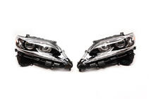 Lexus ES 2012-2018 Faros Delanteros OEM V2 (2015-2018, 2 uds) foto 4