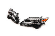 Lexus ES 2012-2018 Faros Delanteros OEM V2 (2015-2018, 2 uds) foto 2