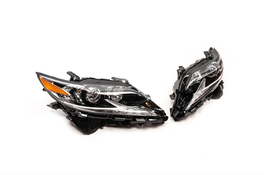 Lexus ES 2012-2018 Faros Delanteros OEM V2 (2015-2018, 2 uds) Image