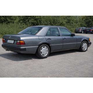 Aletines 1989-1995 (4 uds, negros, plastico ABS) foto 3